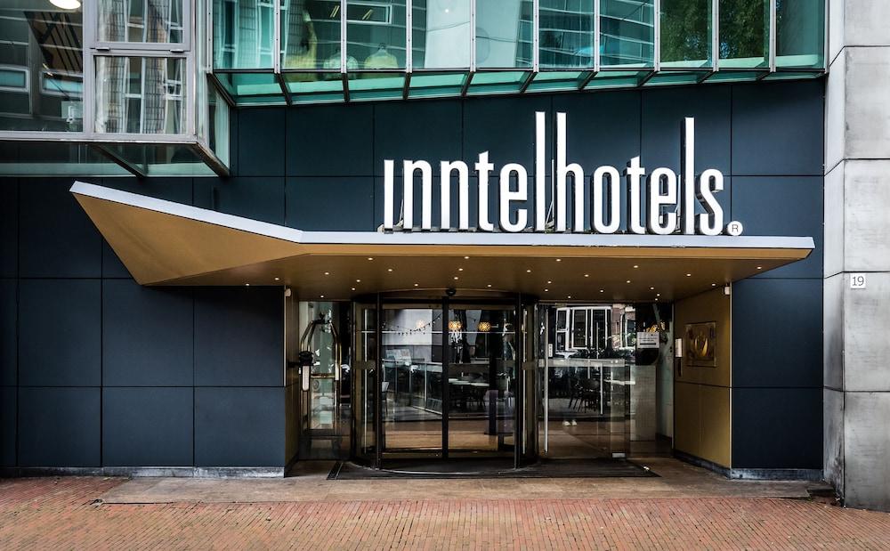 Inntel Hotels Amsterdam Centre Zewnętrze zdjęcie