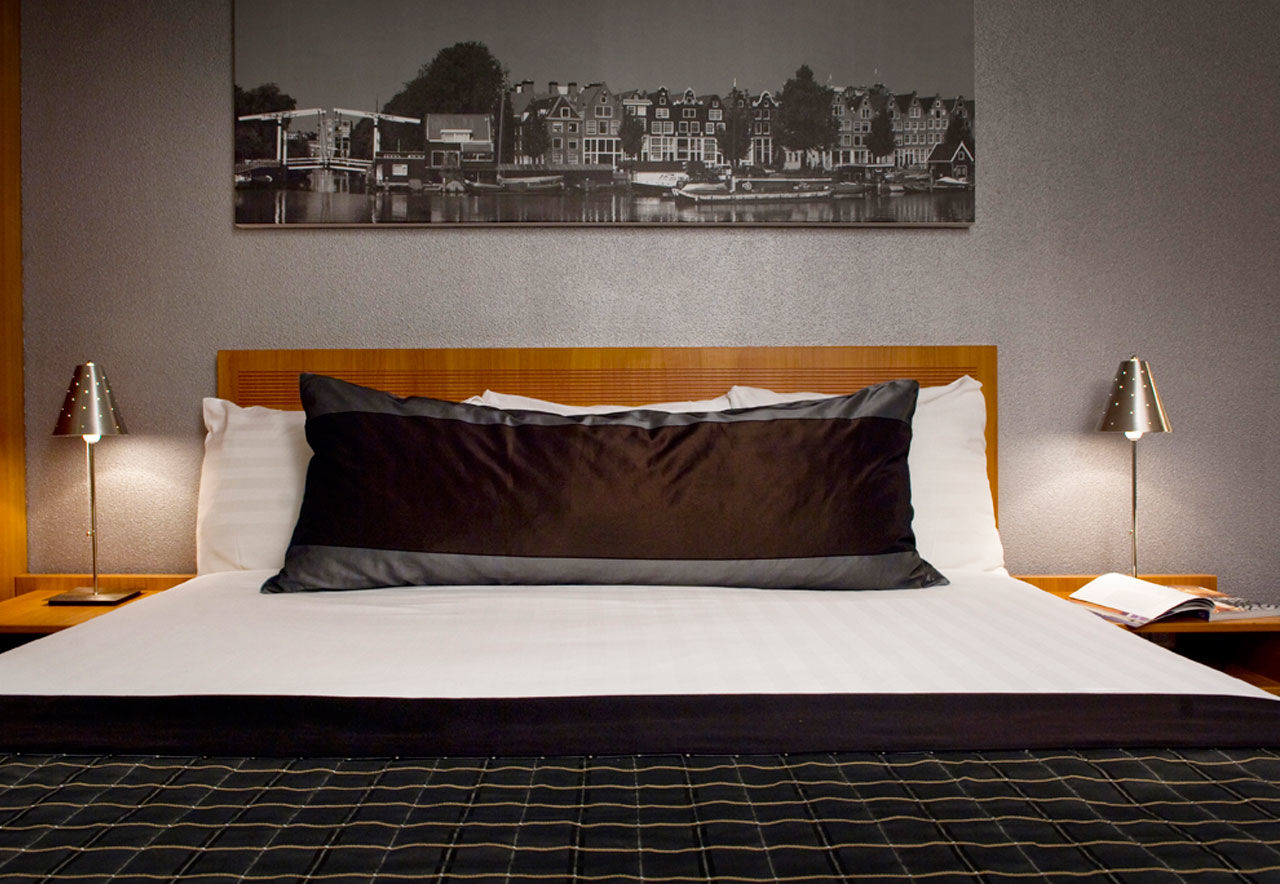 Inntel Hotels Amsterdam Centre Pokój zdjęcie